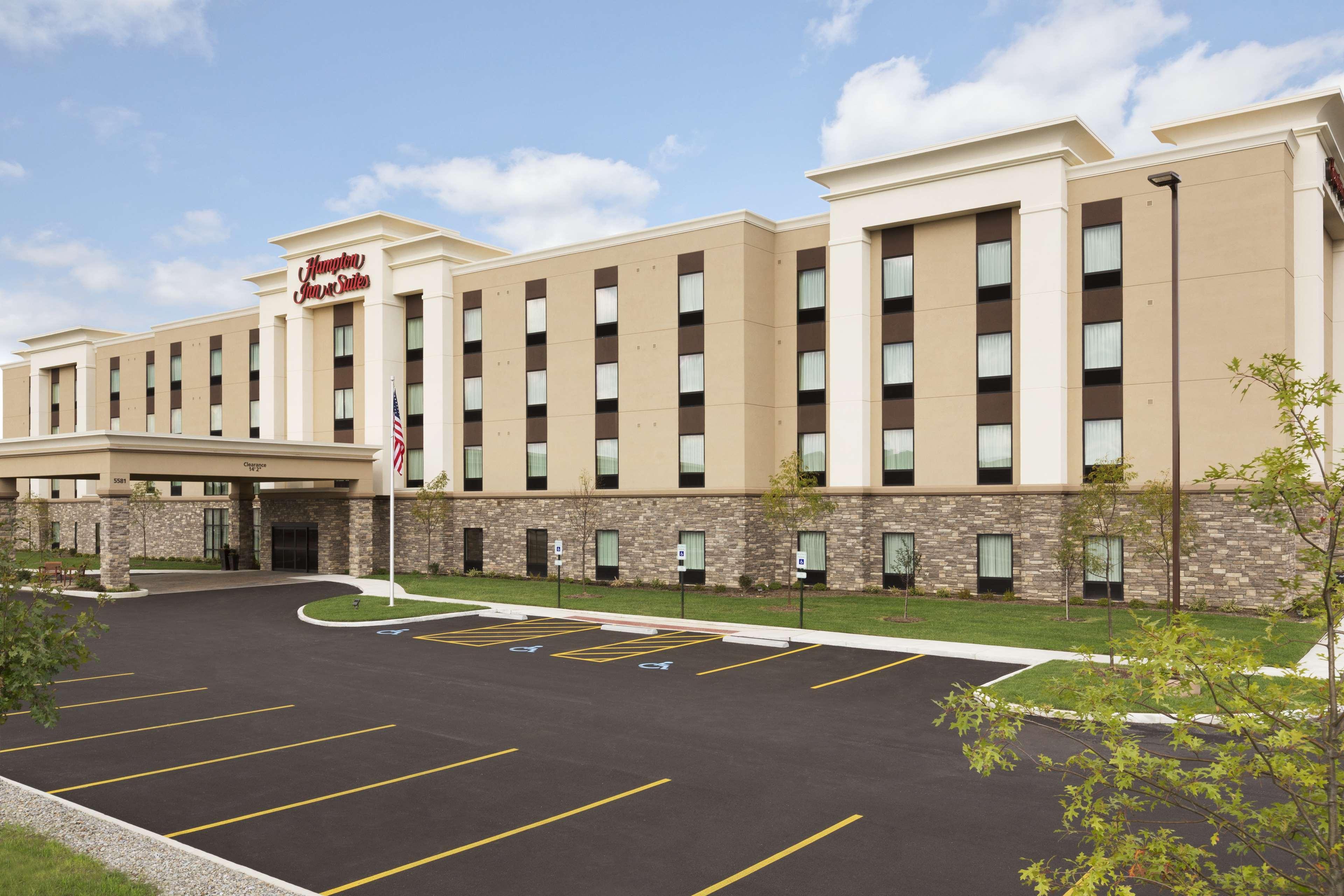 Hampton Inn & Suites Niles/Warren, Oh Luaran gambar