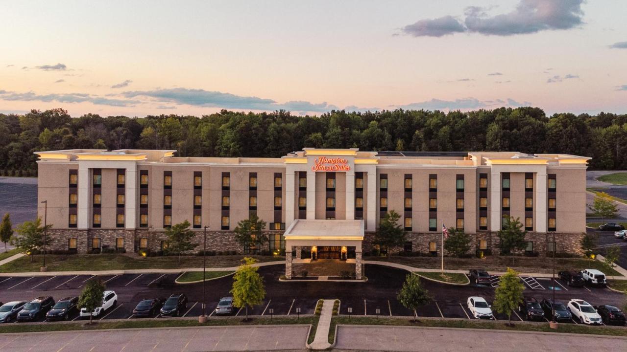 Hampton Inn & Suites Niles/Warren, Oh Luaran gambar