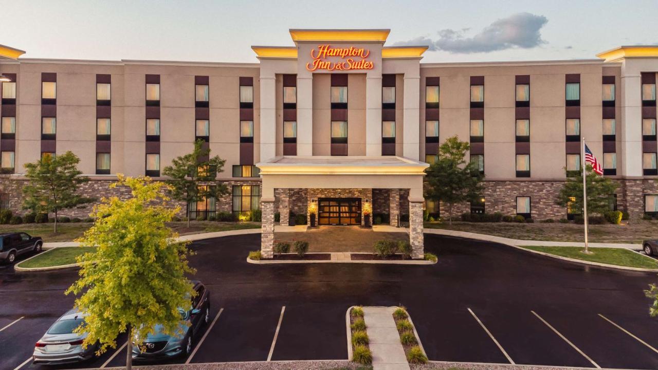 Hampton Inn & Suites Niles/Warren, Oh Luaran gambar